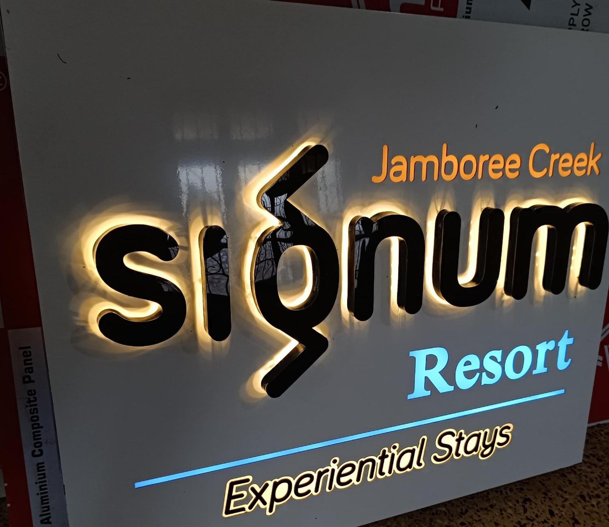 Jamboree Creek Yoga Mandrem Εξωτερικό φωτογραφία